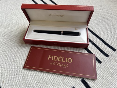 Dupont fidelio rollerball - dupont,