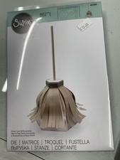 Sizzix Broomstick Treat Box