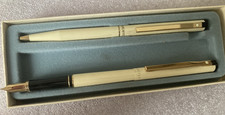 Sheaffer Fountain Pen And Ball