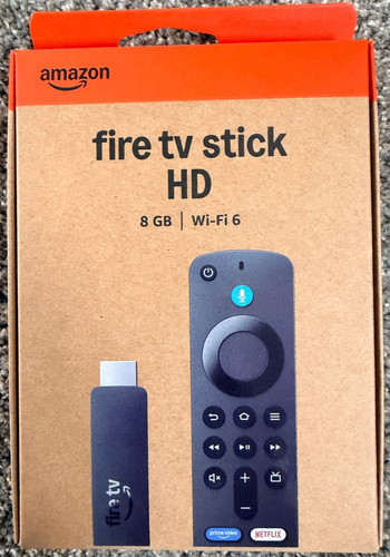 Amazon fire stick - amazon, hd