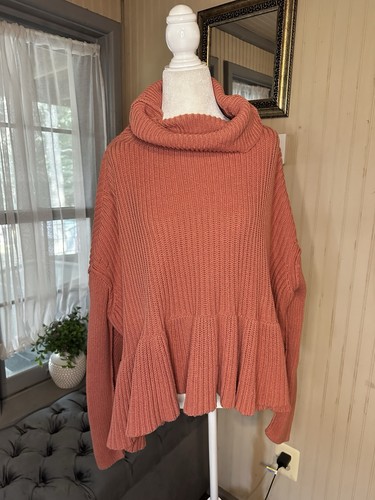Free people oversized ribbed - people,