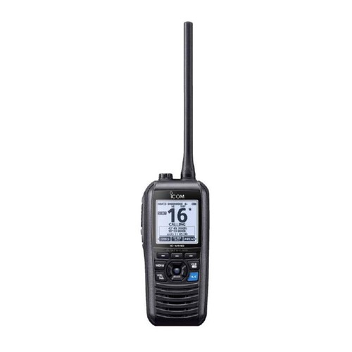 Icom m94de vhf radio with - icom,