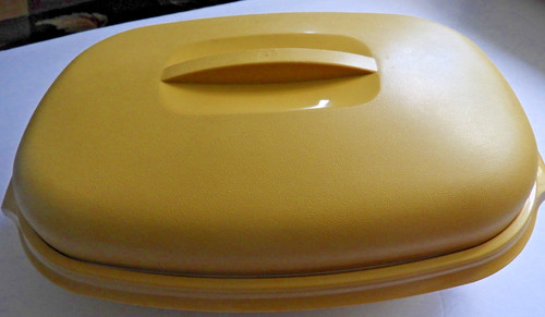Vintage tupperware harvest - vintage,