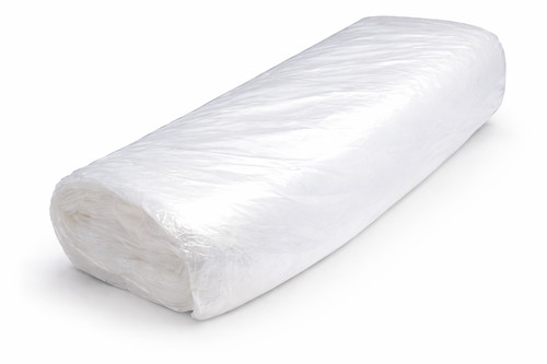 25m polythene dust sheet - dust,