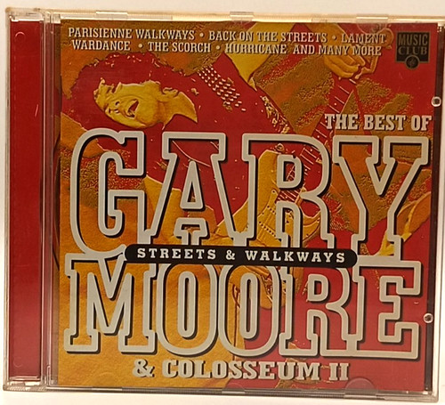 Gary moore colosseum - moore, ii