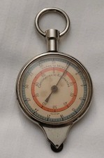 ANTIQUE German Map Measurer
