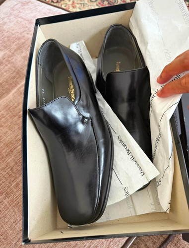 Russell bromley men s black - bromley,