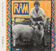 Paul & Linda McCartney : Ram