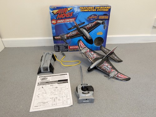 Vintage air hogs - air, rc