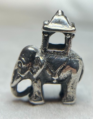 Trollbeads indian elephant - indian,