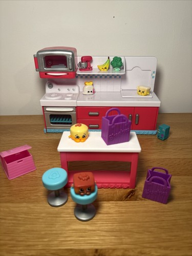 Shopkins kitchen collection - shopkins,