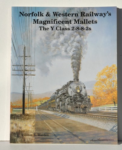 Norfolk and western railway - and,