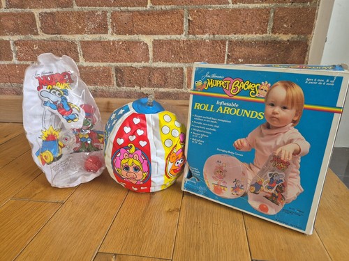 Vintage muppet babies - muppet,