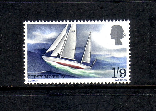 Great britain 1967 sir - sir, francis