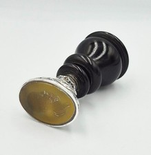 19TH CENTURY SOLID SILVER
