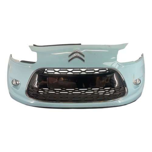Citroen mk2 front bumper - mk2,