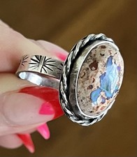 Mexican Fire Opal Matrix