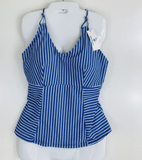 Beachsissi Women's Tankini Top