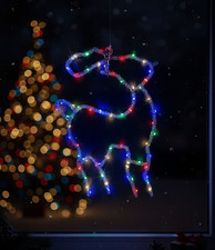 Christmas LED Reindeer Rope
