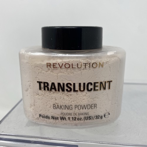 Revolution loose baking - baking, powder