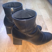 TED BAKER Ankle Boots UK5 EU38
