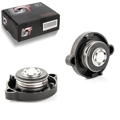 Radiator cap coolant - cap,