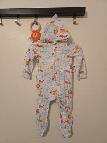 Exersaucer zipper sleeper - exersaucer,