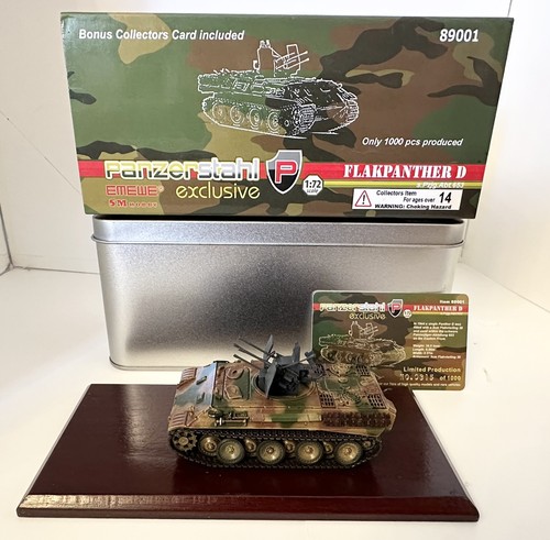 Panzerstahl exclusive 89001 - 89001,