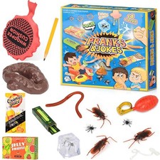 Family Game Night Prank Kit -