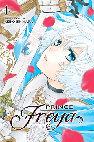 Prince freya vol - prince, 1: