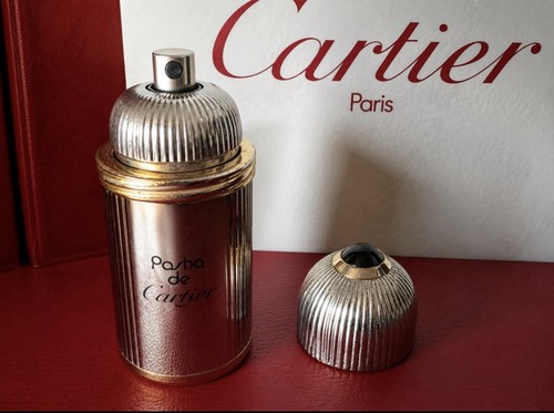 Cartier pasha - cartier, de