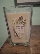 Yankee Candle Elevation Collection Large Jar Sweet Frosting 552g Rare