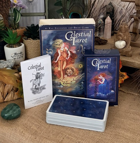 Rare celestial tarot - -,