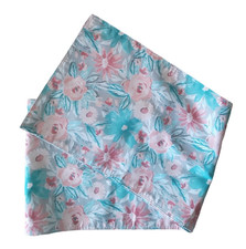 Spring Floral Table Runner