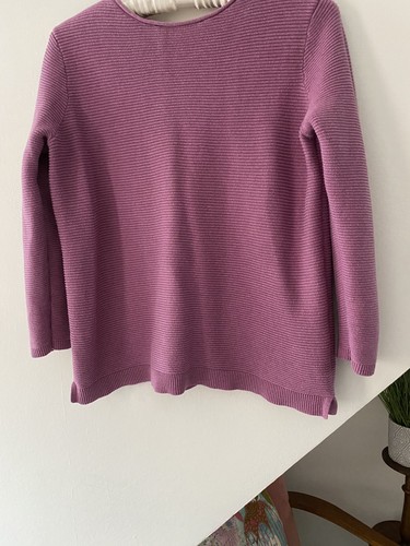 Seasalt lilac jumper 12 - lilac,