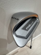 Ping BunkR Wedge / 64 Degree / Black dot - Nearly new 