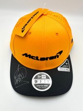 F1 McLaren Personal Drivers’