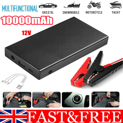 10000mah car emergency battery - car,
