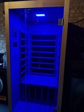 Infrared Sauna
