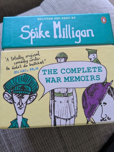 Spike milligan the - spike,