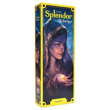 Splendor Refresh: The Silk