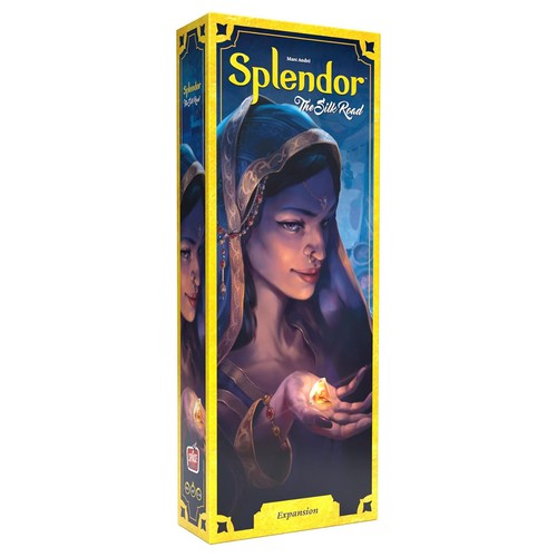 Splendor refresh the - splendor, silk