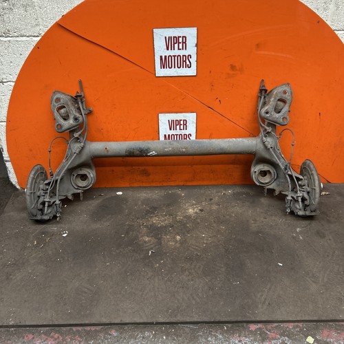 Vauxhall corsa axle rear - vauxhall,