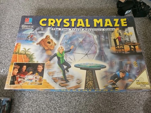 Rare crystal maze - rare, game