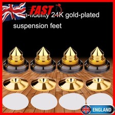 UK Speaker Spike Isolation