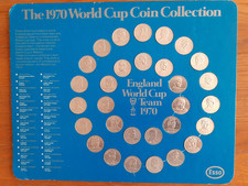 ESSO 1970 World Cup 30 Coin
