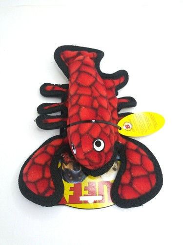 Tuffy junior ocean lobster red - junior,