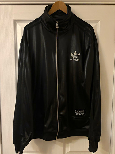 Vintage adidas chile track - vintage,