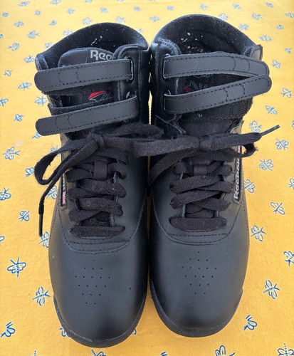 Retro reebok freestyle black - retro,