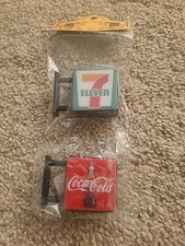 7/11 and Coca Cola Light Up